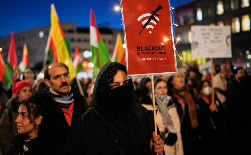 Масові протести в Ірані призвели до тисяч загиблих: влада озвучила нові цифри ➤ Prozoro.net.ua