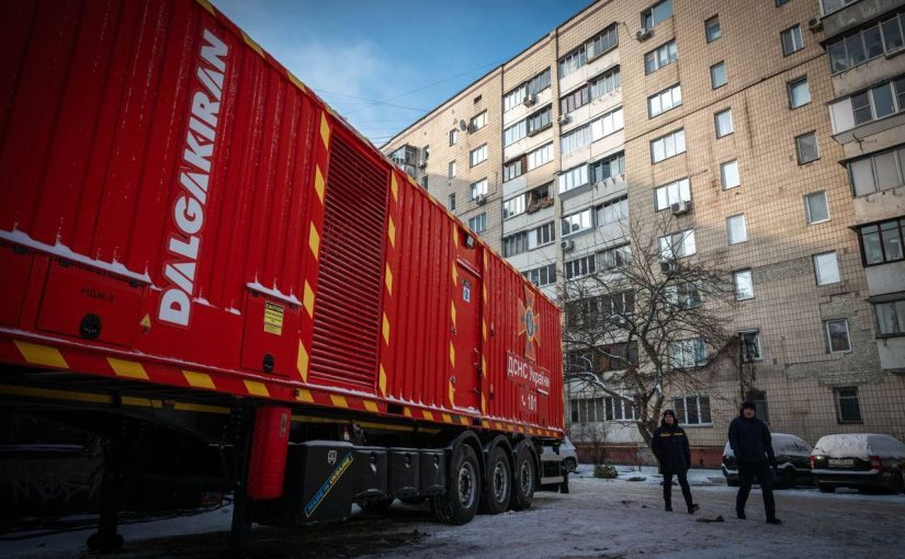 Блекаути та холод у квартирах після обстрілів: як уряд рятує енергосистему  ➤ Prozoro.net.ua
