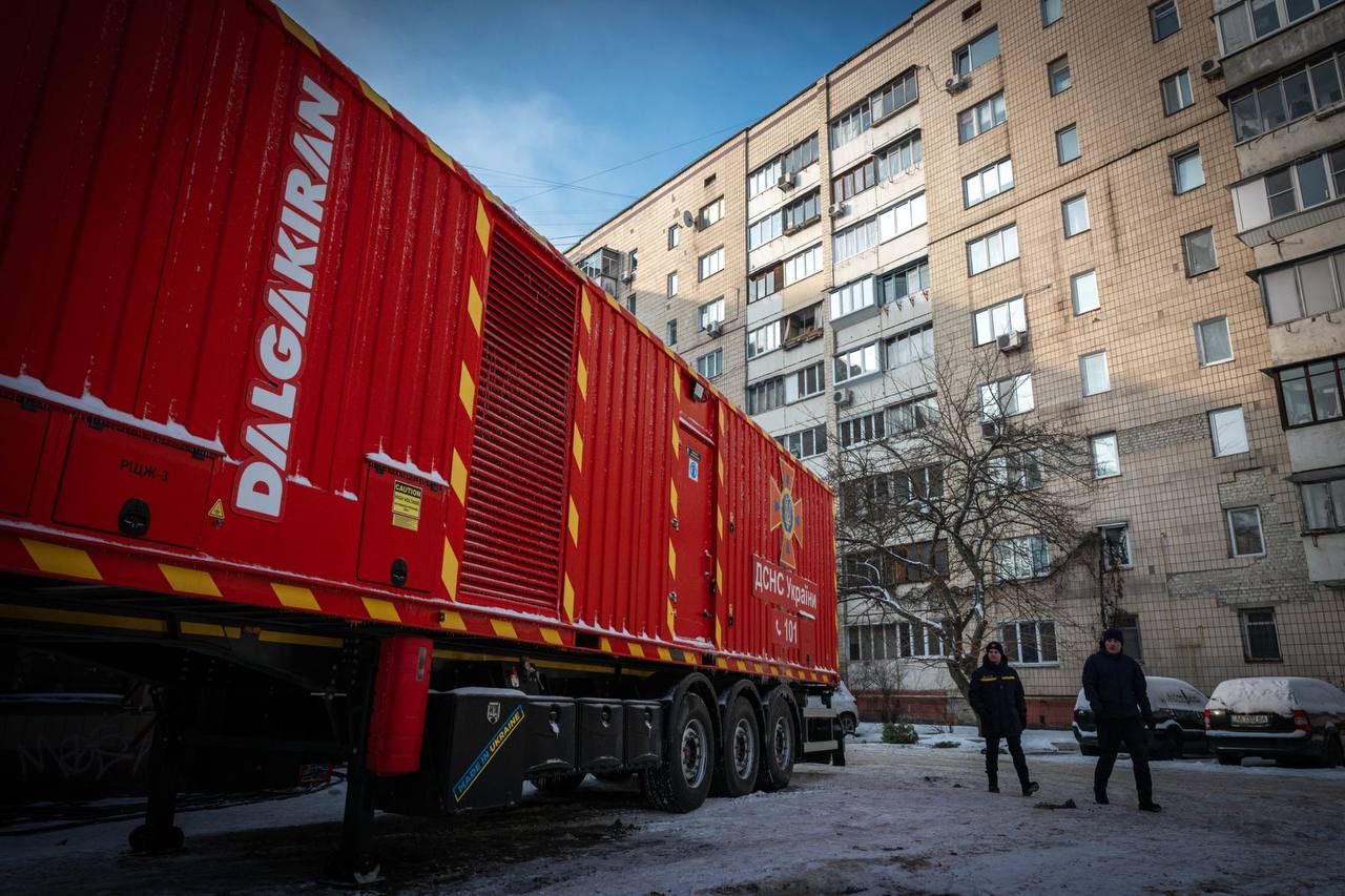 Блэкауты и холод в квартирах после обстрелов: как власть спасает энергосистему ➤ Prozoro.net.ua