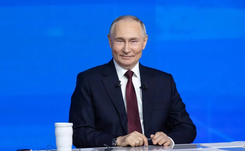 В Кремле увидели «прогресс» в переговорах о войне в Украине ➤ Prozoro.net.ua