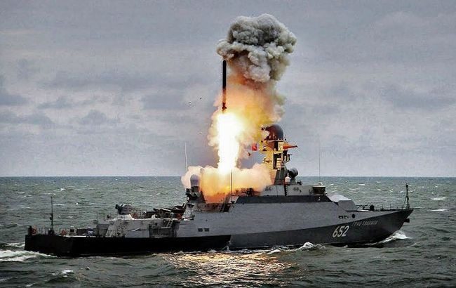 Полювання на носії “Калібрів”: у ВМС пояснили, як їх знищувати ➤ Prozoro.net.ua