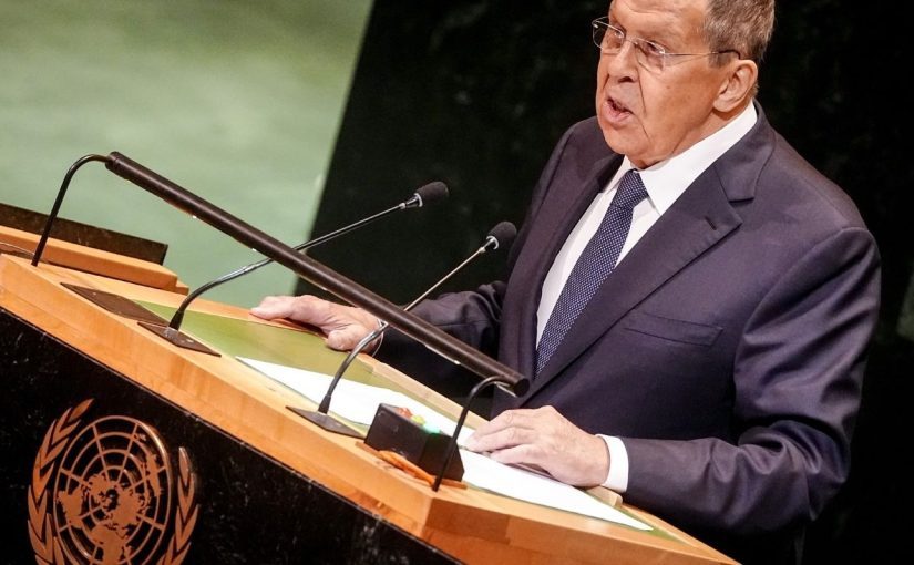 РФ звернулася до ООН з вимогою прирівняти Донбас до Гренландії ➤ Prozoro.net.ua