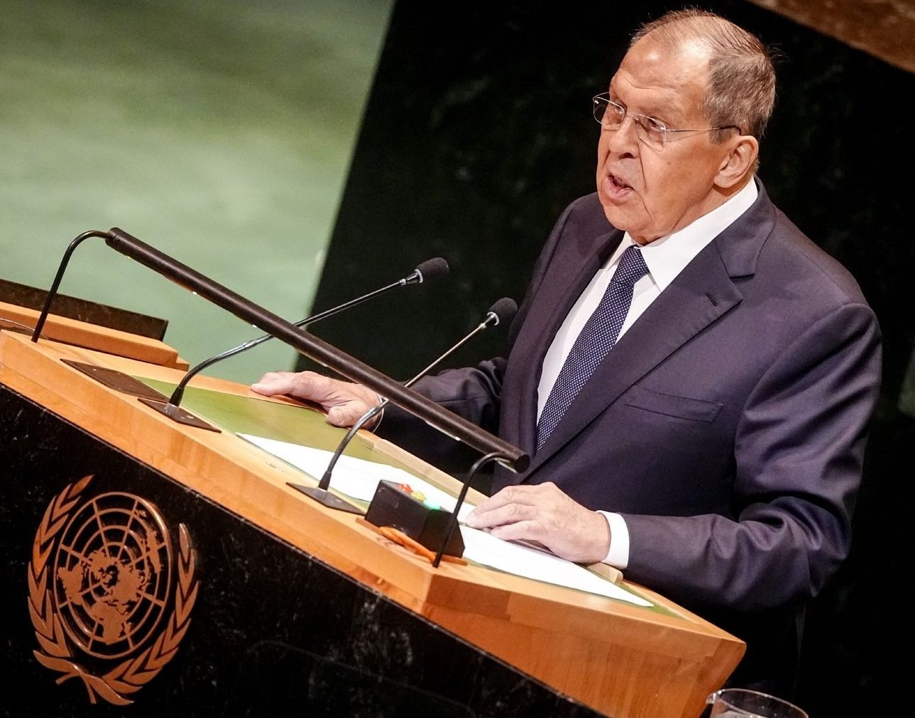 РФ звернулася до ООН з вимогою прирівняти Донбас до Гренландії ➤ Главное.net
