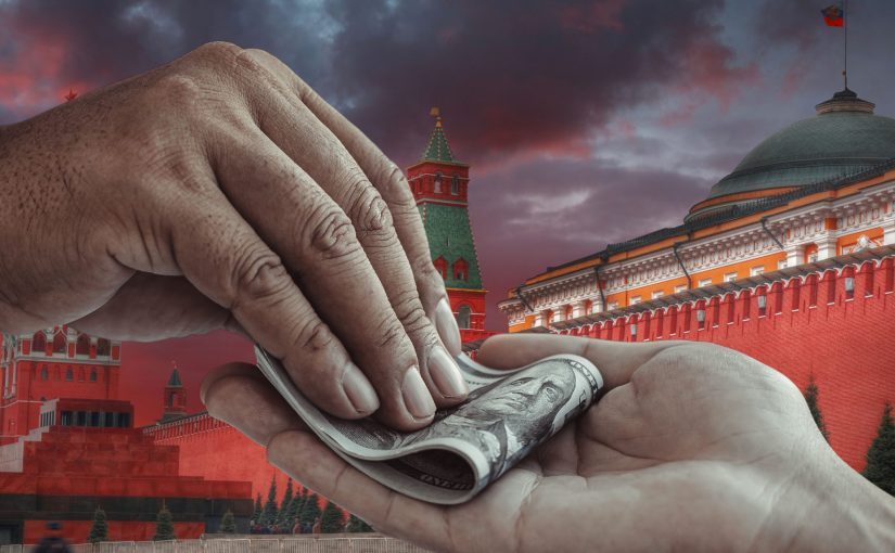 ЄС офіційно вніс Росію до «чорного списку» з відмивання грошей ➤ Prozoro.net.ua