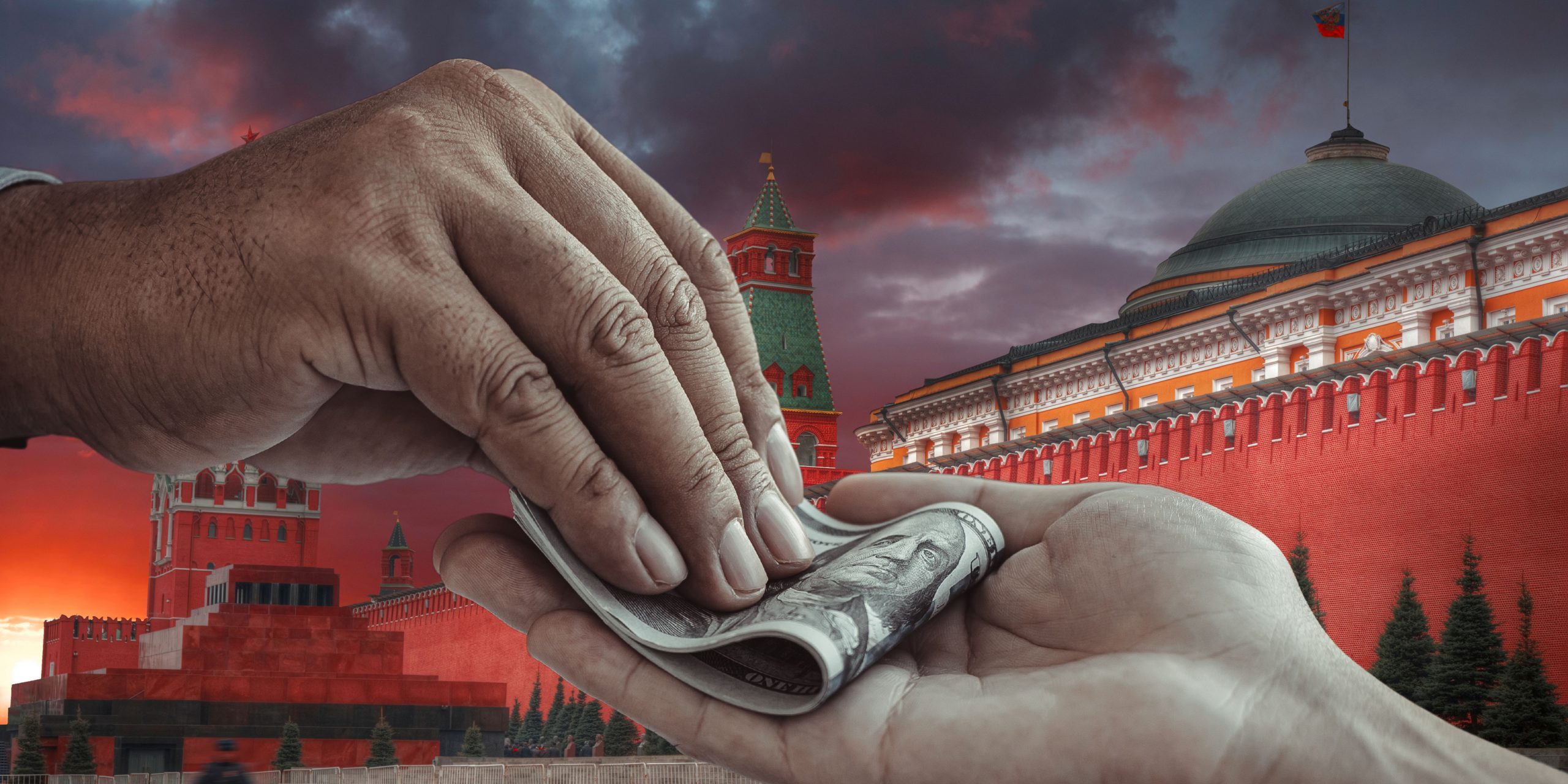 ЄС офіційно вніс Росію до «чорного списку» з відмивання грошей ➤ Главное.net
