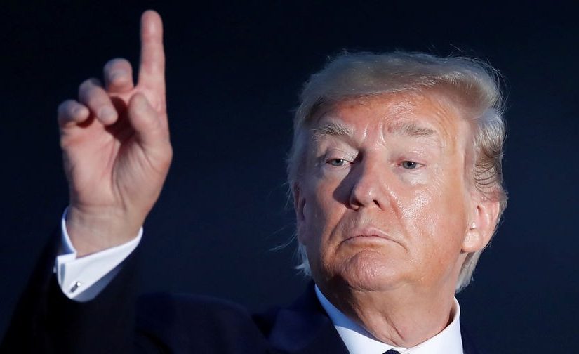 WSJ: Трамп планирует сменить власть в еще одной стране в 2026 ➤ Prozoro.net.ua