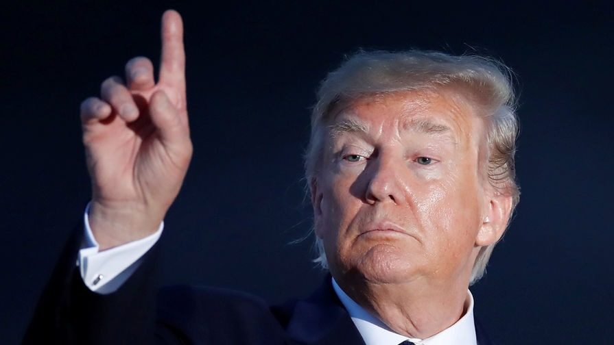 WSJ: Трамп планирует сменить власть в еще одной стране в 2026 ➤ Prozoro.net.ua