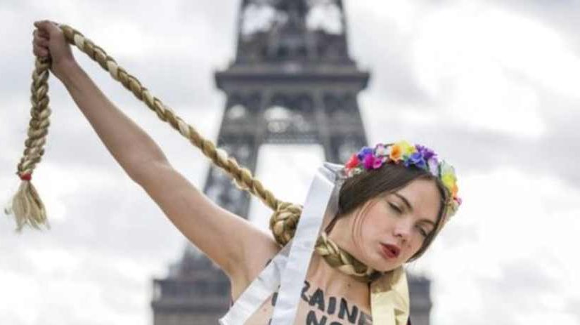Одна из первых активисток Femen с голой грудью: как умерла Оксана Шачко ➤ Prozoro.net.ua