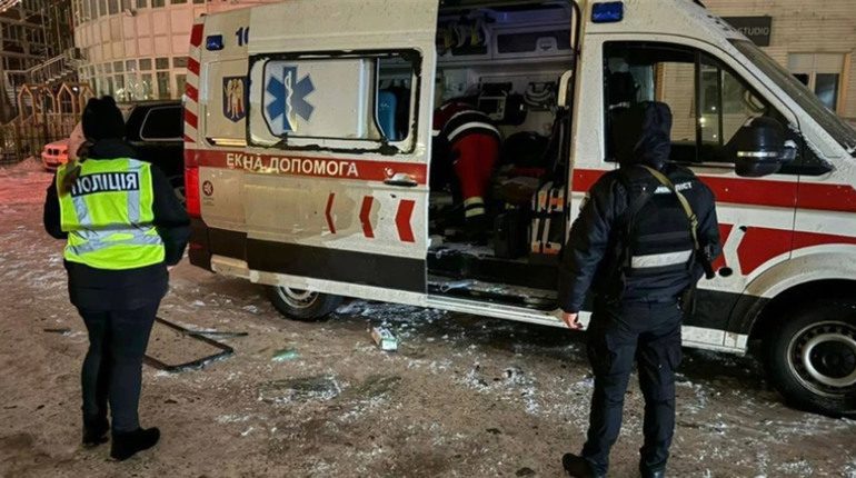 Переехал из оккупированной Каховки: во время атаки на Киев погиб медик ➤ Prozoro.net.ua