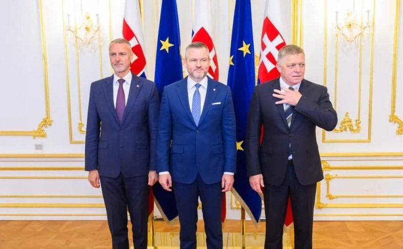 Словаччина відмовилася надавати військову допомогу Україні ➤ Prozoro.net.ua