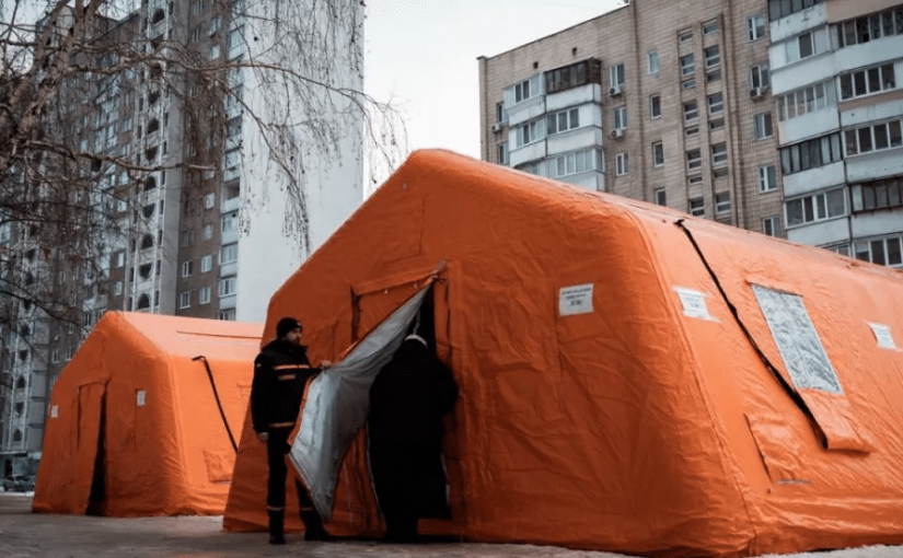 После атаки на столицу без тепла остались 5635 многоэтажек, — Кличко ➤ Prozoro.net.ua