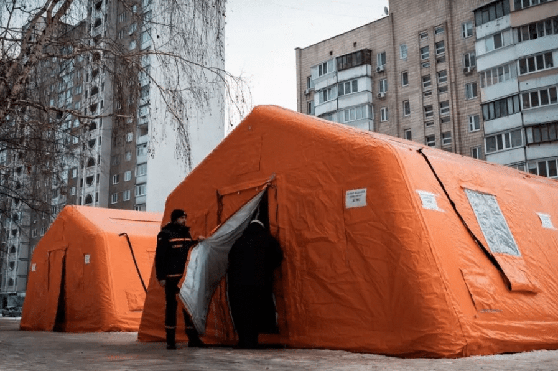 После атаки на столицу без тепла остались 5635 многоэтажек, — Кличко ➤ Prozoro.net.ua