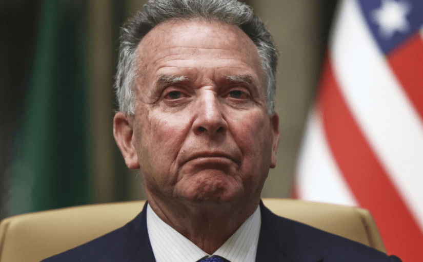 Посланник Трампа принял сторону РФ и оправдал удары по Киеву ➤ Prozoro.net.ua