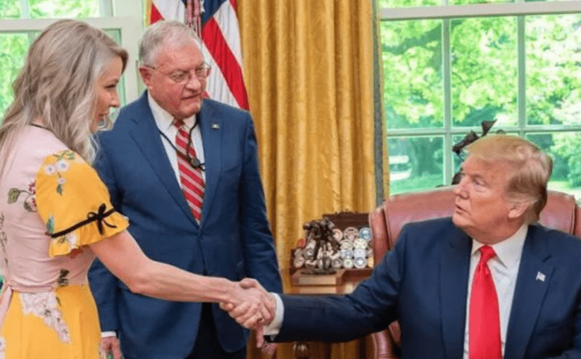 Дочь Келлога публично упрекнула Трампа после ночного обстрела Киева ➤ Prozoro.net.ua