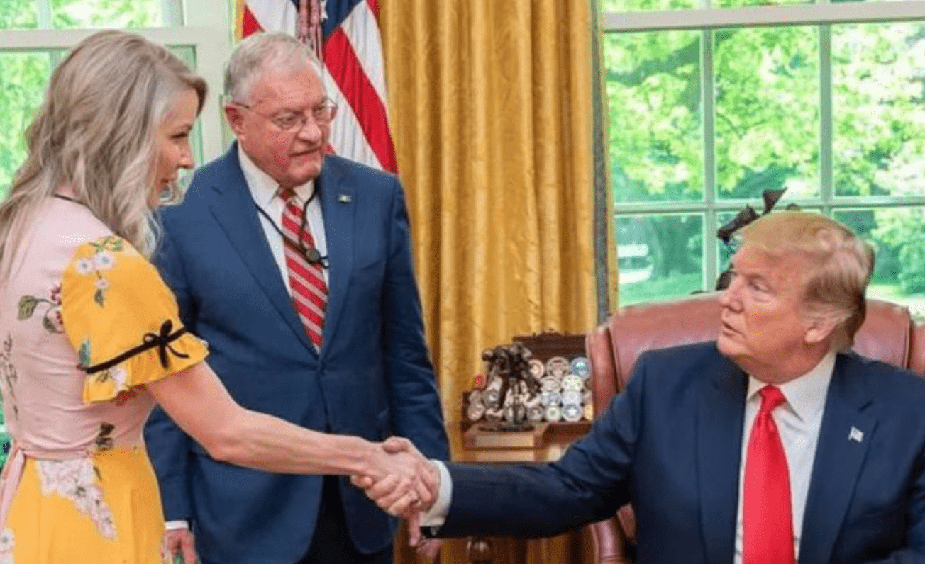 Донька Келлога публічно дорікнула Трампу після нічного обстрілу Києва ➤ Главное.net