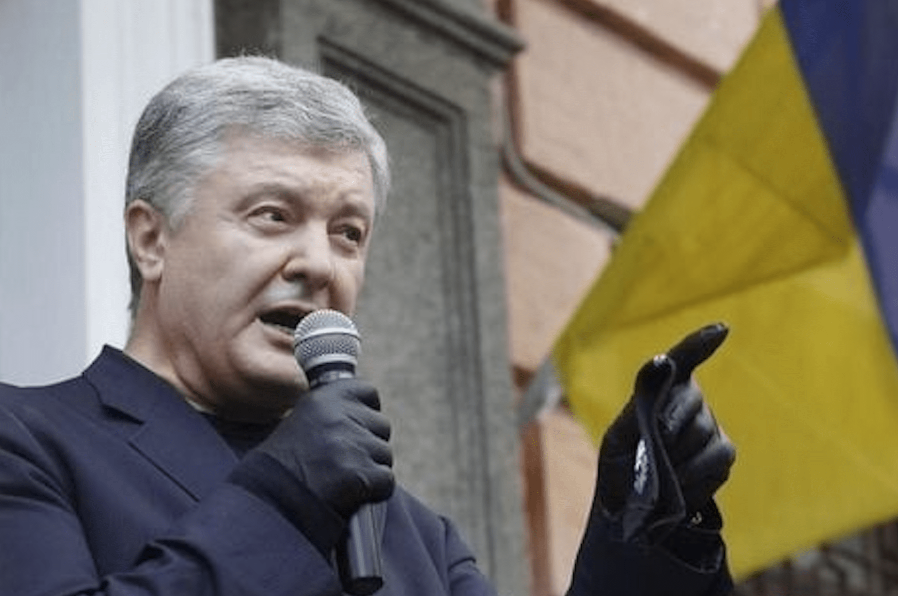 Порошенко: Путин воюет даже с теми, кто еще не родился ➤ Prozoro.net.ua