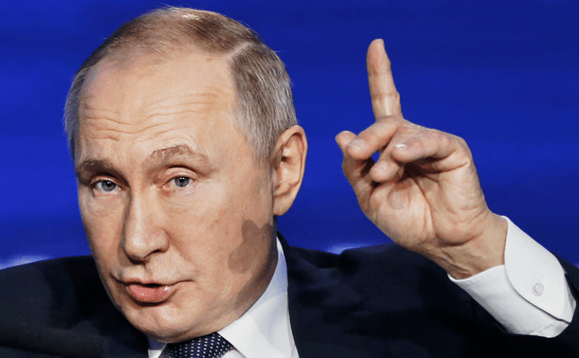 Росія вигадала ще одну умову для миру в Україні ➤ Prozoro.net.ua