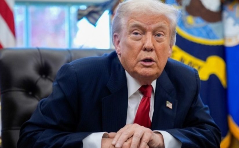 Гренландия в обмен на Украину: Трамп готовит соглашение века — Politico ➤ Prozoro.net.ua