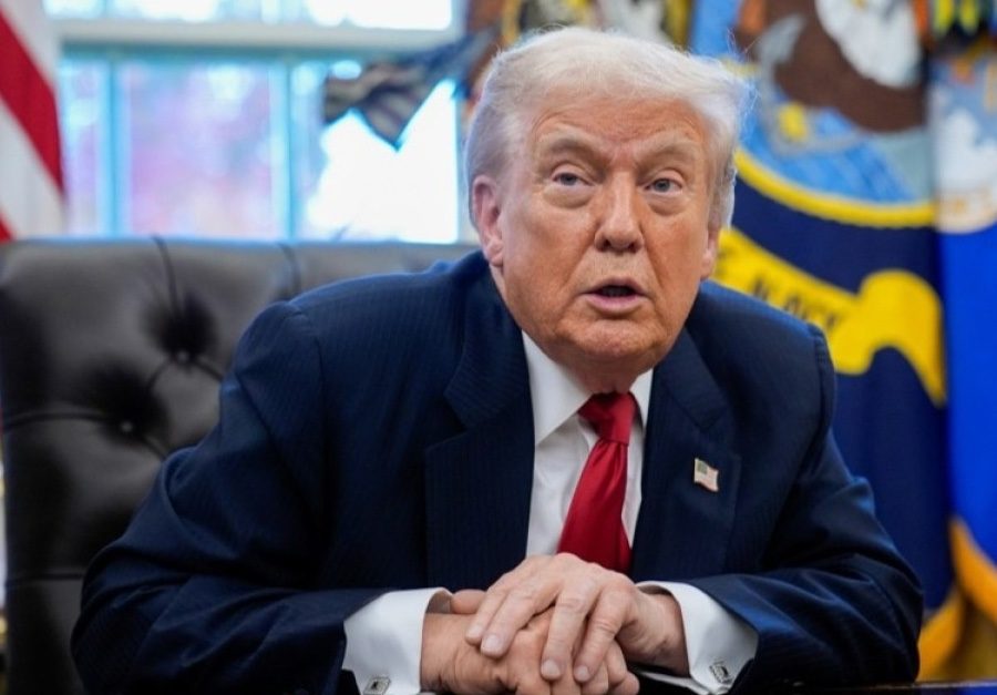 Гренландия в обмен на Украину: Трамп готовит соглашение века — Politico ➤ Prozoro.net.ua