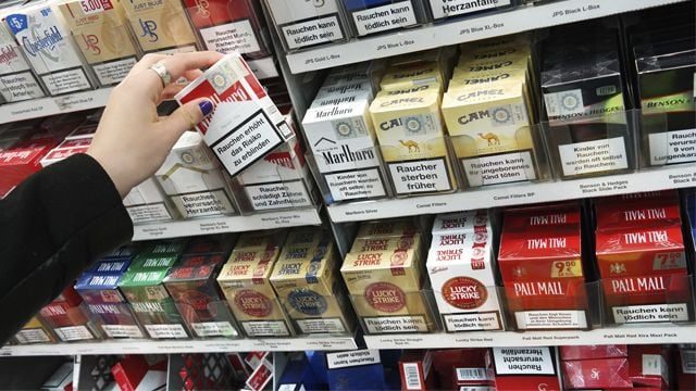 Пачка сигарет подорожает: сколько придется платить