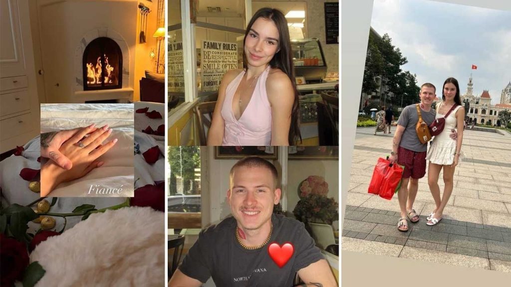 Сын Шерон Стоун женится на украинке: что известно (фото) 3 Сын Шерон Стоун женится на украинке: что известно (фото)