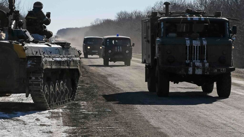 Вывод войск с Донбасса: какая ловушка стоит за требованиями РФ