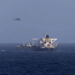 США захватили связанный с РФ нефтяной танкер в Северной Атлантике (фото) ➤ Prozoro.net.ua