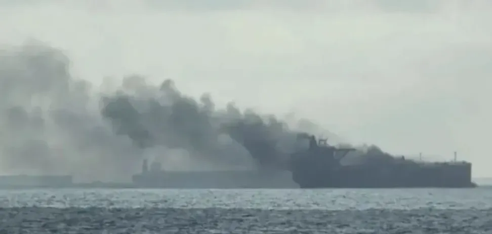 Дроны атаковали танкеры в Азовском море, перевозящих горючее в Крым (видео) ➤ Prozoro.net.ua