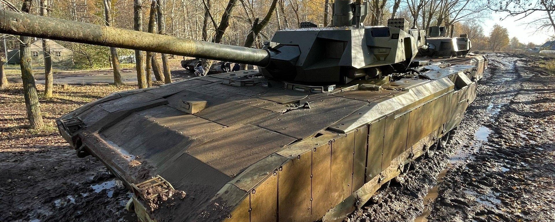 РФ на війні не залучала найсучаснішу техніку, здивувавши Захід