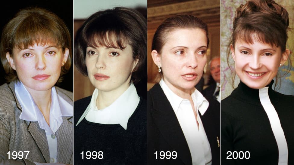 От брюнетки до фирменной косы: как менялся стиль Юлии Тимошенко за годы политики