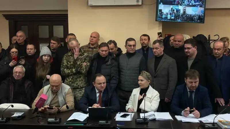 Юлія Тимошенко назвала ім’я депутата з плівок НАБУ: що про нього відомо