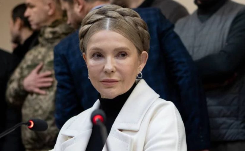 Юлия Тимошенко назвала имя депутата из пленок НАБУ: что о нем известно ➤ Prozoro.net.ua