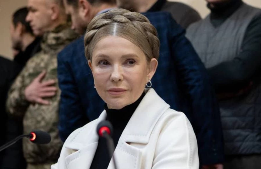 Юлия Тимошенко назвала имя депутата из пленок НАБУ: что о нем известно ➤ Prozoro.net.ua