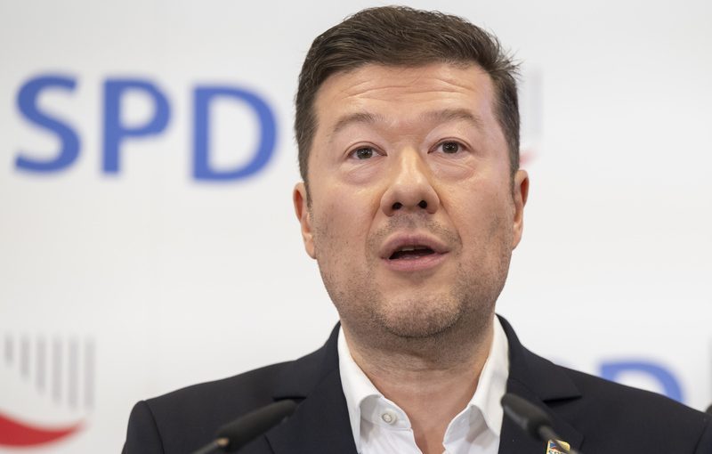Понад 40 тисяч чехів підписали лист із вибаченнями за антиукраїнські заяви спікера Окамури ➤ Prozoro.net.ua