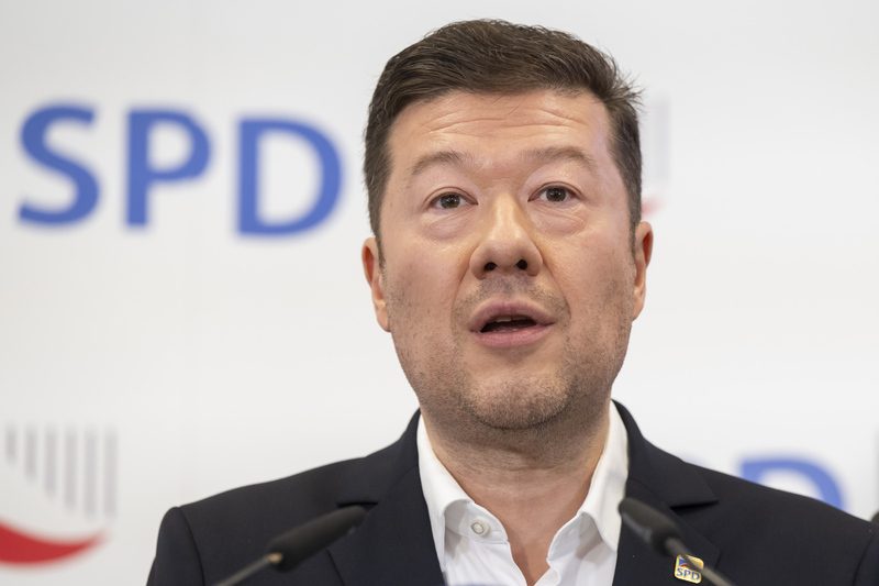 Понад 40 тисяч чехів підписали лист із вибаченнями за антиукраїнські заяви спікера Окамури ➤ Главное.net