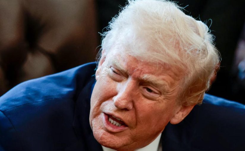 Трамп ответил, могут ли США захватить Путина по схеме Мадуро ➤ Prozoro.net.ua
