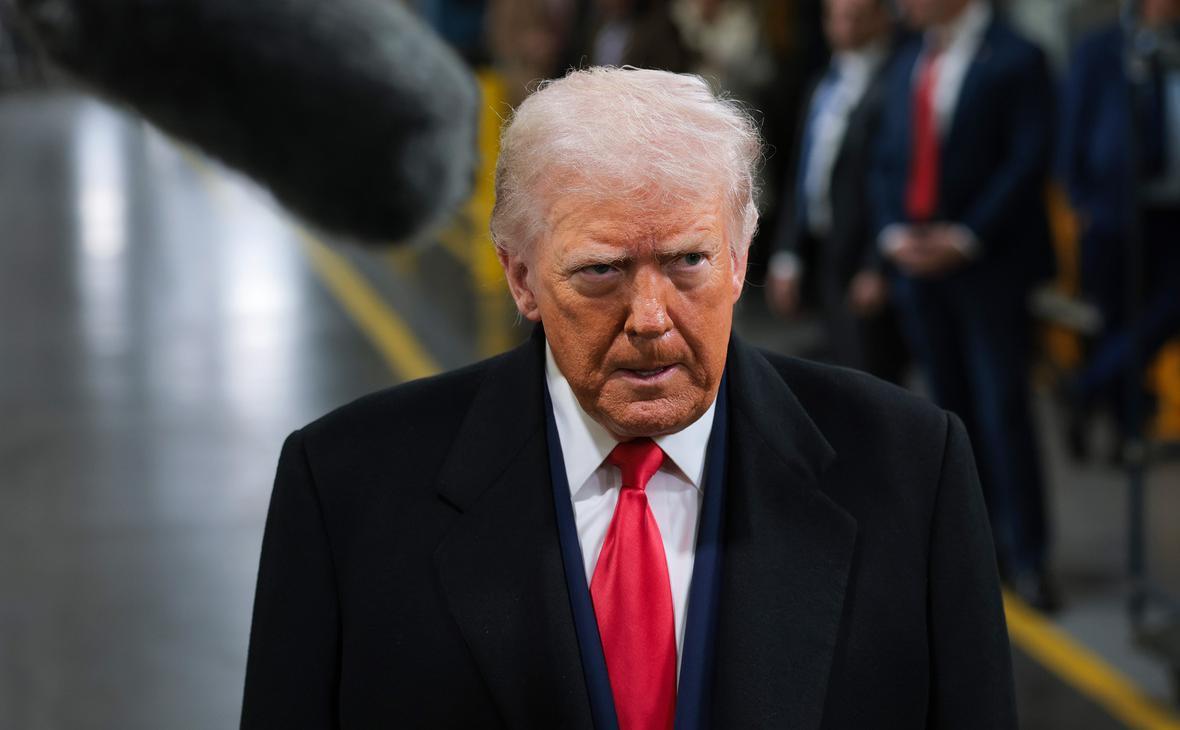 Трамп изменил подход к переговорам с Москвой и Тегераном ➤ Prozoro.net.ua