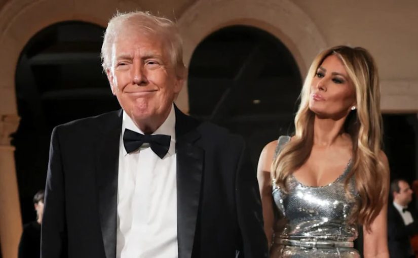 Мелания Трамп ненавидит это в поведении своего мужа ➤ Prozoro.net.ua