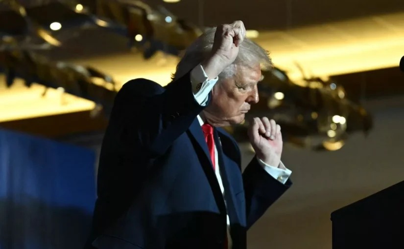 Трамп сказал, как «перекраивает» мир под себя и что может его остановить ➤ Prozoro.net.ua