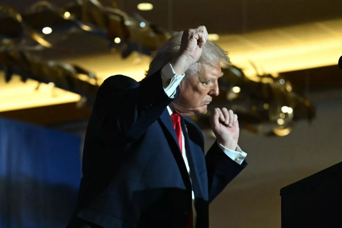 Трамп сказав, як “перекроює” світ під себе, і що може його зупинити ➤ Prozoro.net.ua