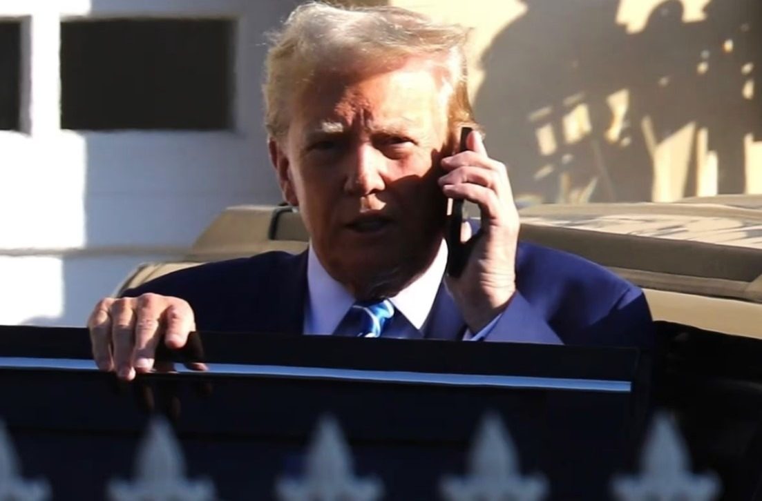 Трамп «слил» личные переписки с Макроном и Рютте про Украину