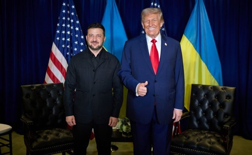Зустріч Трампа і Зеленського завершилася: чи є шанс на мир ➤ Prozoro.net.ua