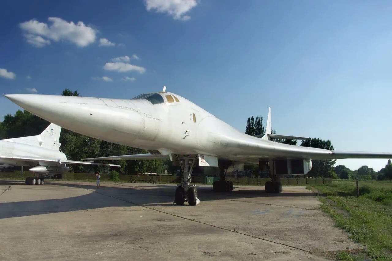 З яких аеродромів Росія запускає Ту-95 і Ту-160 для ударів по Україні