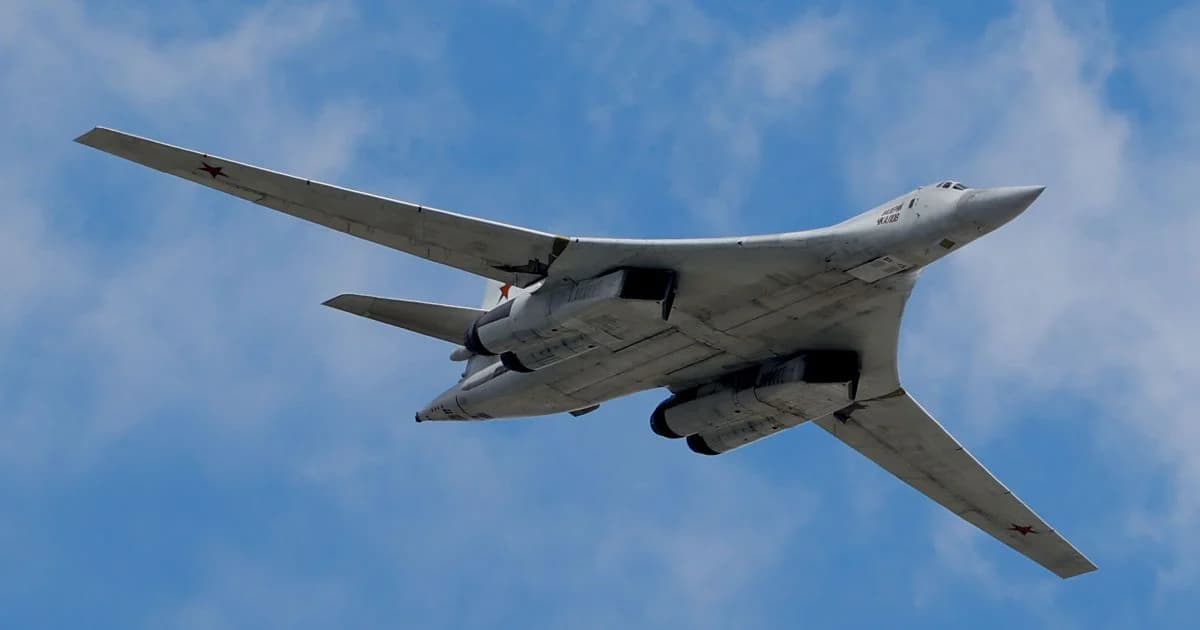 З яких аеродромів Росія запускає Ту-95 і Ту-160 для ударів по Україні