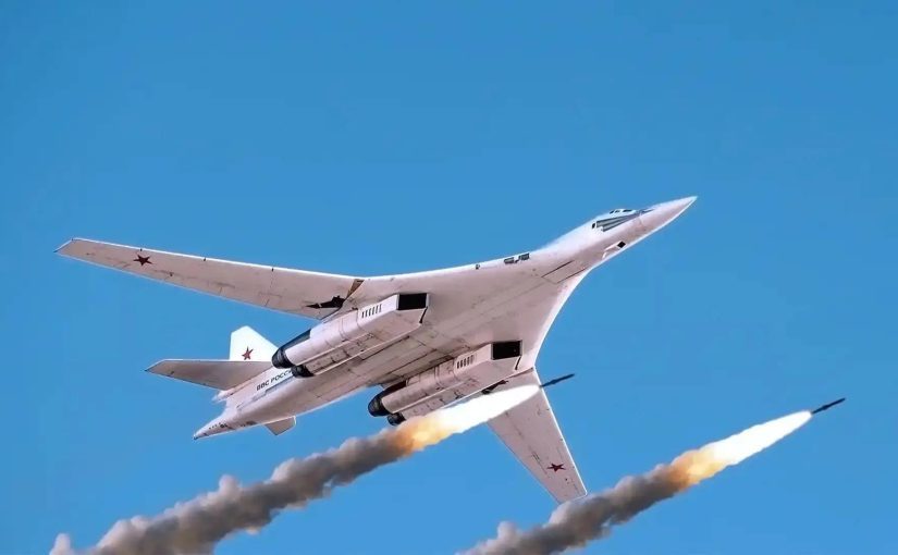 З яких аеродромів Росія запускає Ту-95 і Ту-160 для ударів по Україні ➤ Prozoro.net.ua