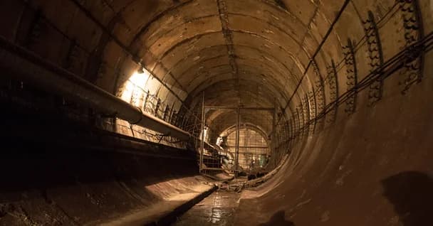 Що приховує київське метро: рідкісні фото таємних місць 4 Що приховує київське метро: рідкісні фото таємних місць