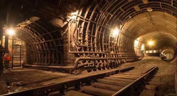 Що приховує київське метро: рідкісні фото таємних місць 5 Що приховує київське метро: рідкісні фото таємних місць