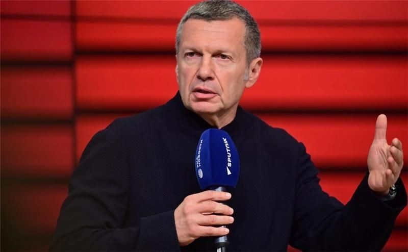 «Зрадив усіх по черзі»: чому Кремль «прибрав» Соловйова ➤ Prozoro.net.ua