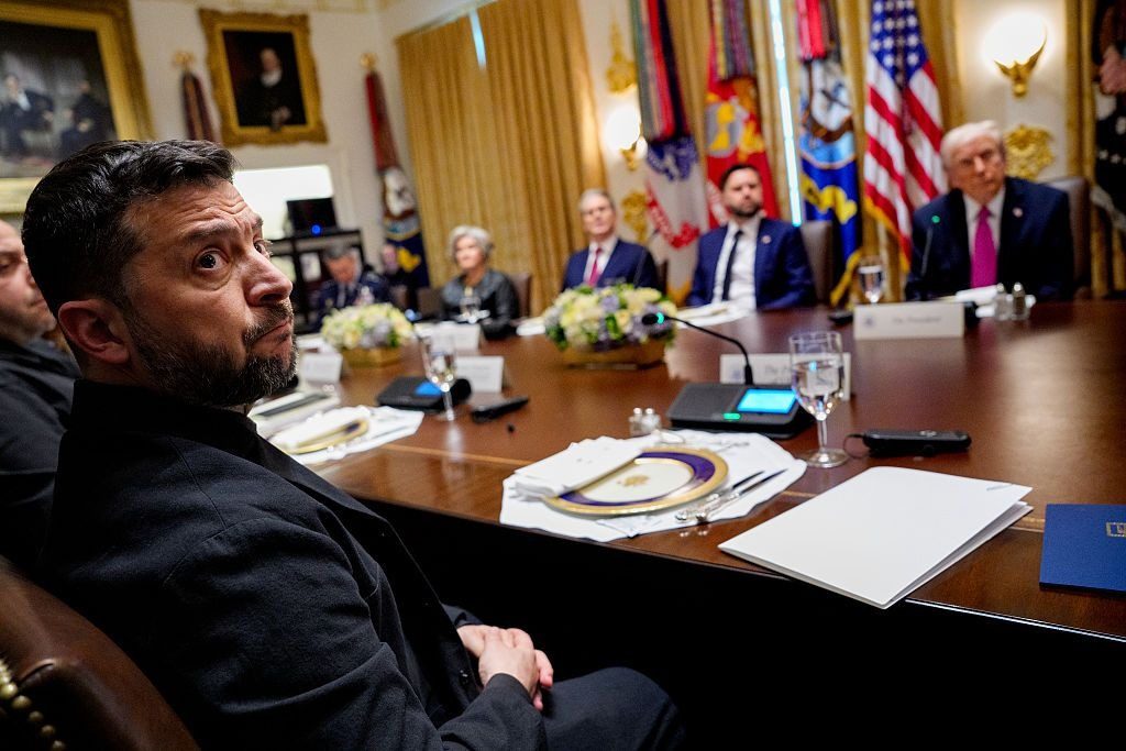 Встреча Трампа и Зеленского завершилась: есть ли шанс на мир