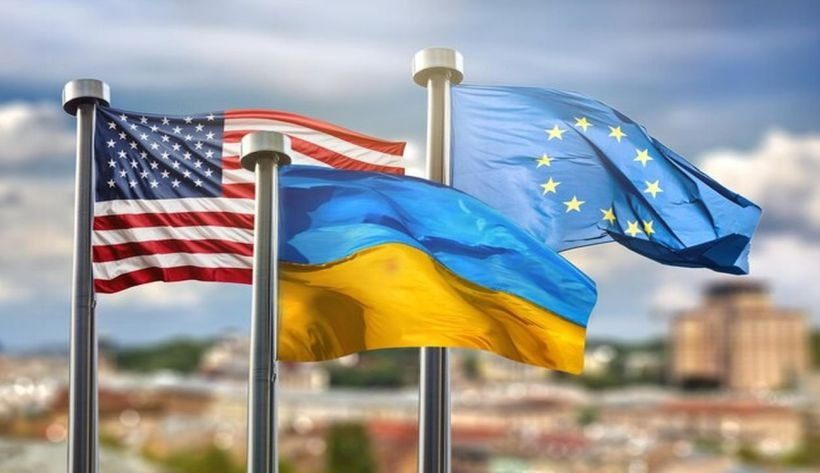 Соглашение на $800 млрд: ЕС и США готовят «план процветания» Украины ➤ Prozoro.net.ua